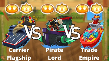 Which god boosted tier 5 Monkey Buccaneer is the best? (Bloons TD 6)