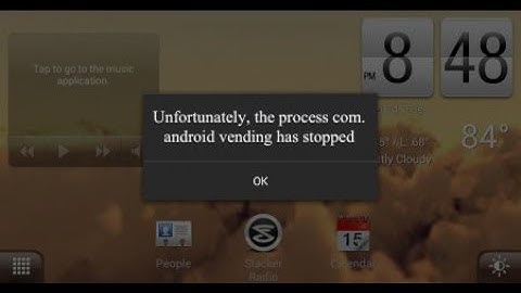 solve unfortunately the process com.android.phone has stopped