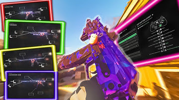 Best Controller Settings + Class Setups for Aggressive MW2 Movement