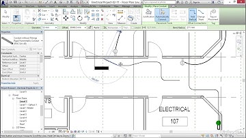Revit tutorials Electrical | 03 11 Creating conduit types