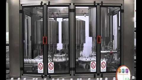 Seamco - Ronchi Puck Line for Salad Dressing