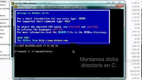 Tutorial primer programa en Ensamblador