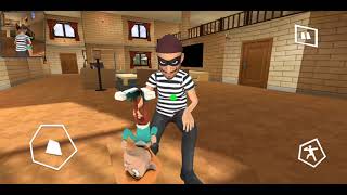 cara bermain game robbery clash screenshot 3