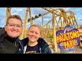 Paultons park vlog march 2023