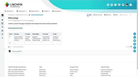 Resume Working On A Draft - Learn Atlassian Confluence & Linchpin Intranet #81