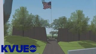 City of Kyle breaks ground on new park honoring veterans | KVUE