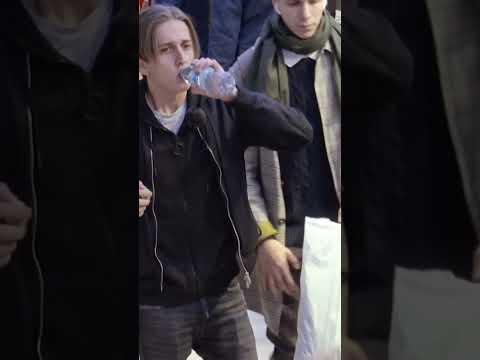 Просто попить хотел / пранк Марк Булах #shorts