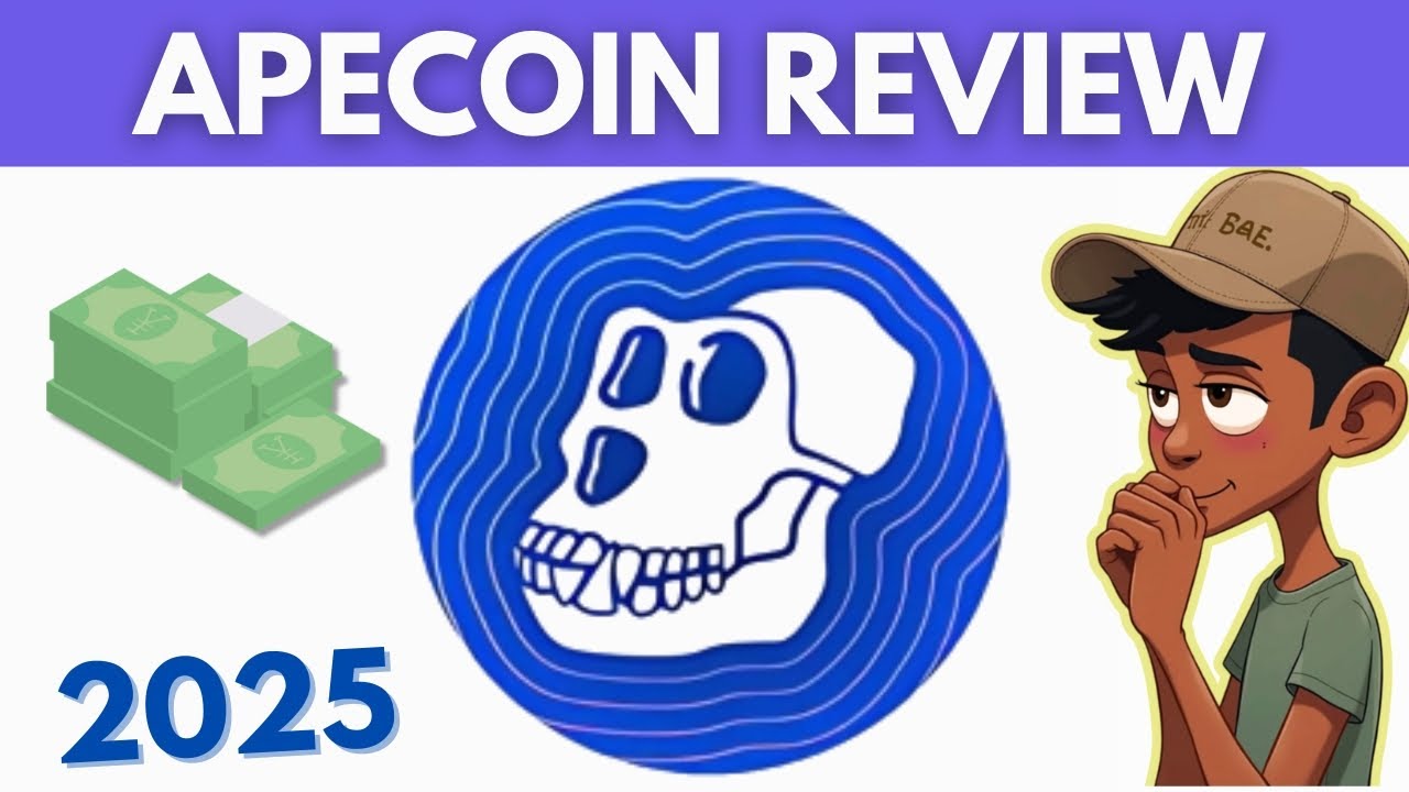 ApeCoin (APE) Review 2025: Is It Legit? Price Prediction