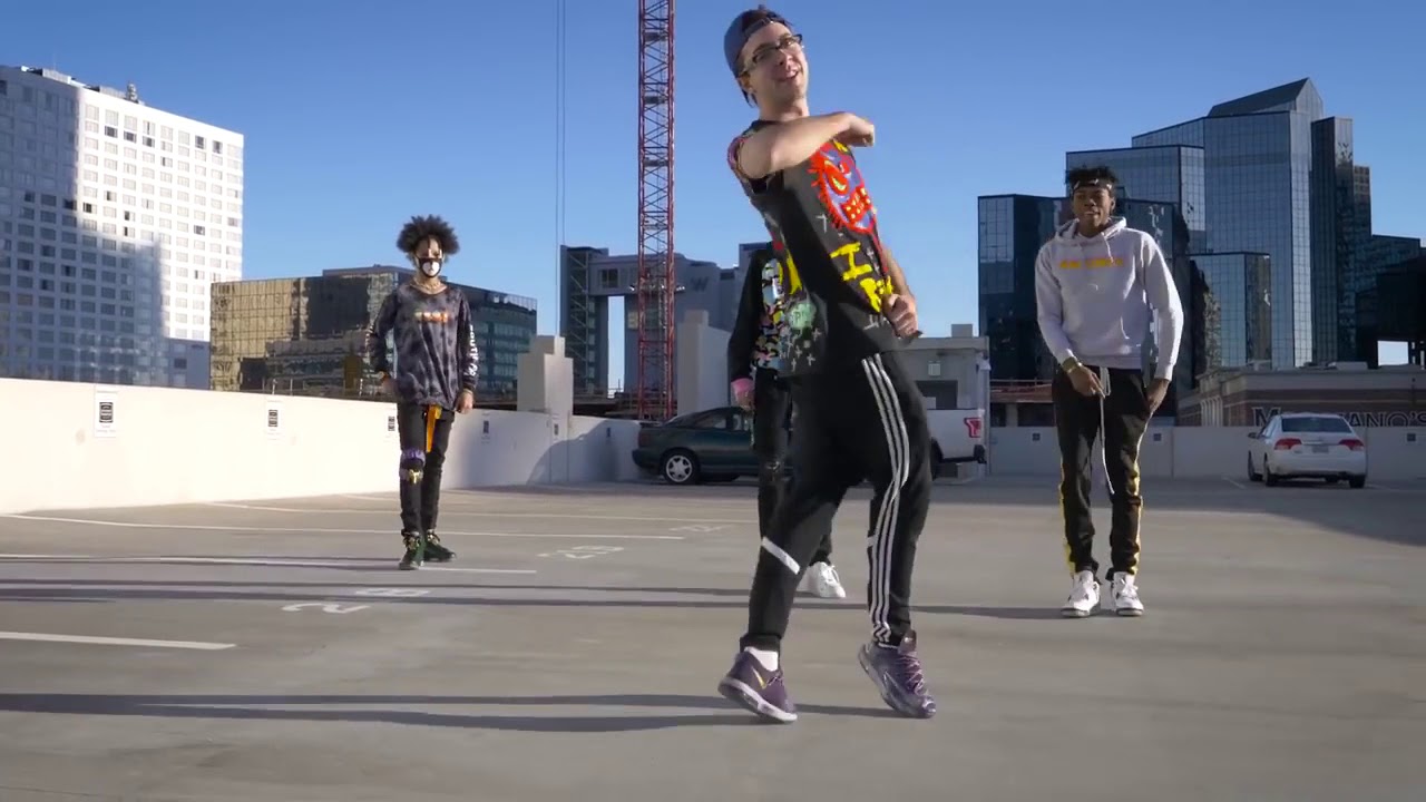 Klondike Blonde - Drip #FTNchallenge Official Dance Video | Ayo & Teo + Gang