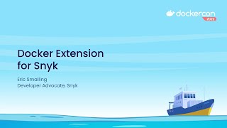 Docker Extension for Snyk