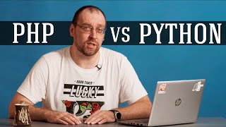 : Php vs Python.  ?