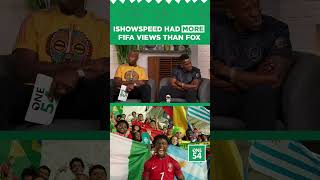 IShowSpeed Had More FIFA Views Than Fox | One54 Africa Podcast