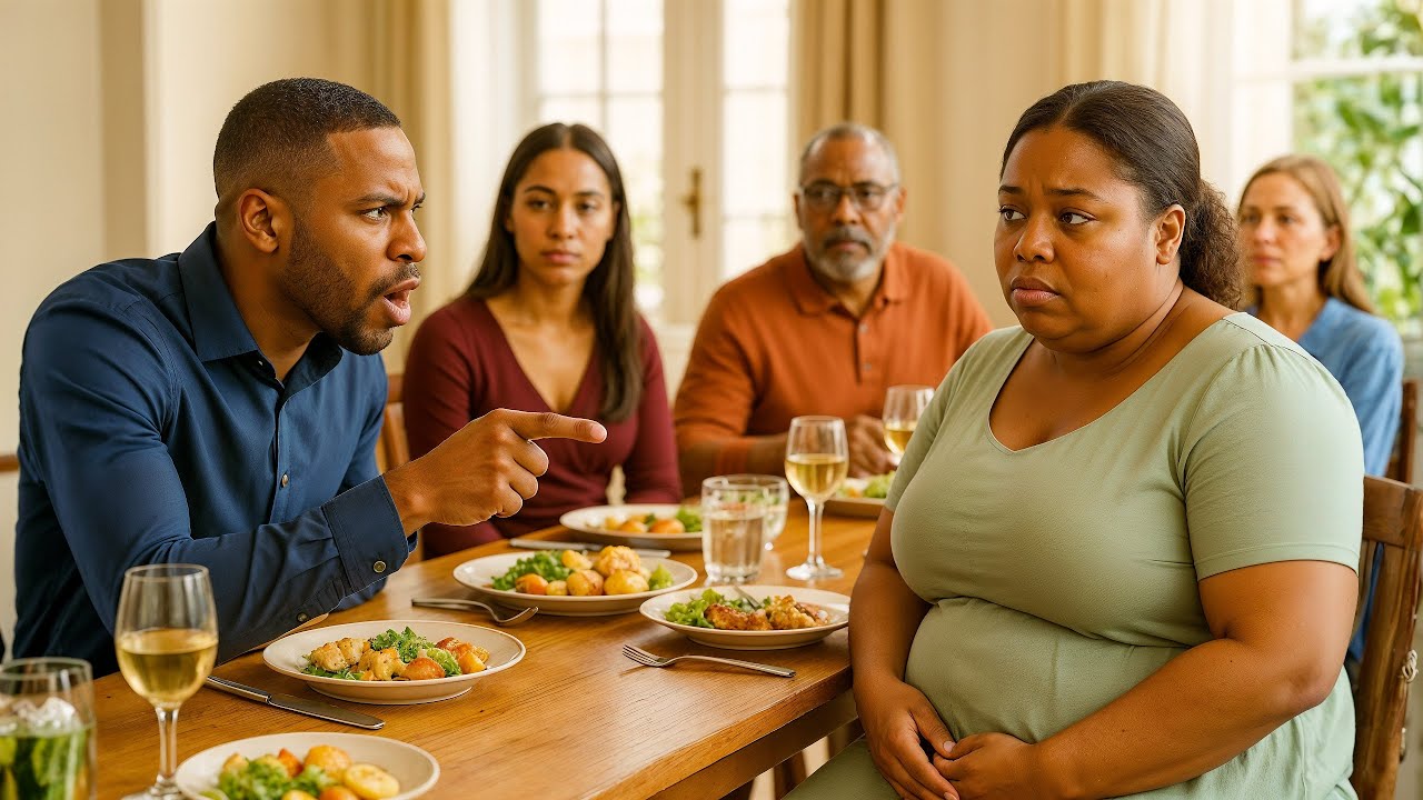 Unaware She Was The Secret Billionaire Who Just Bought His Father's Failing Company, Husband Called