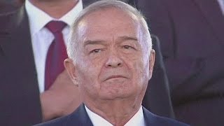 Dead or alive: confusion over Uzbek President Islam Karimov's condition