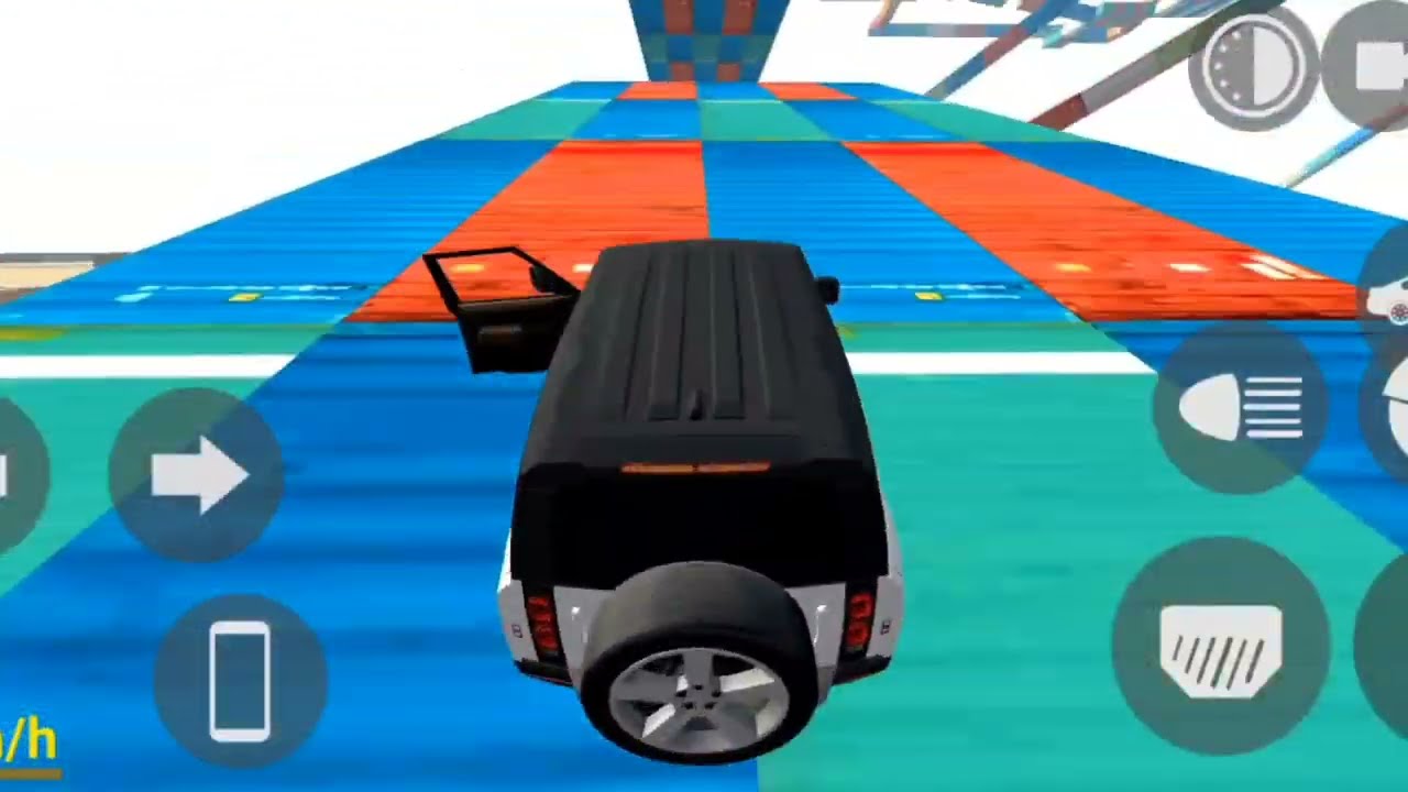 Indian Driving 3D Game 🚗 Fortuner vs Scorpio vs Defender 