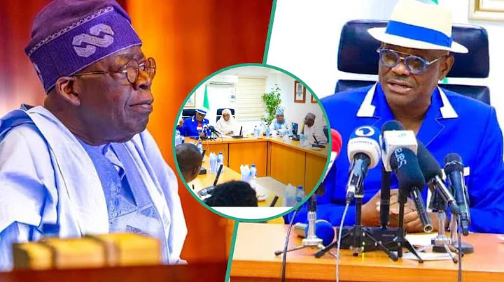 NYESOM WIKE CHOCK AND ENGAGES FCT CONTRACTORS, REVEALS ONE OF PRESIDENT TINUBU'S URGENT DEMANDS