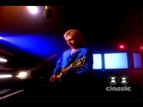 Benjamin Orr - Stay The Night