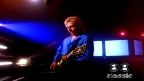 Benjamin Orr - Stay The Night