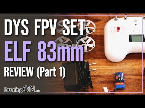 Brushless Micro Racing Drones
