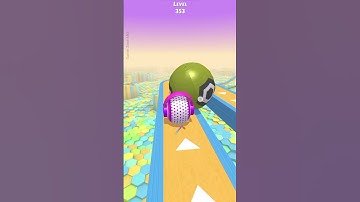 Action Balls - Short Fun 353, SpeedRun Android Gameplay, new updates #shorts #gameplay