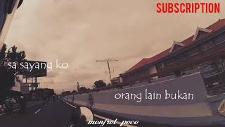 Story wa,sa sayang ko orang lain bukan