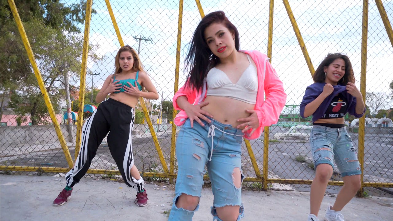 Peligrosa Wisin & Yandel ft J Balvin Choreography | Yami GC
