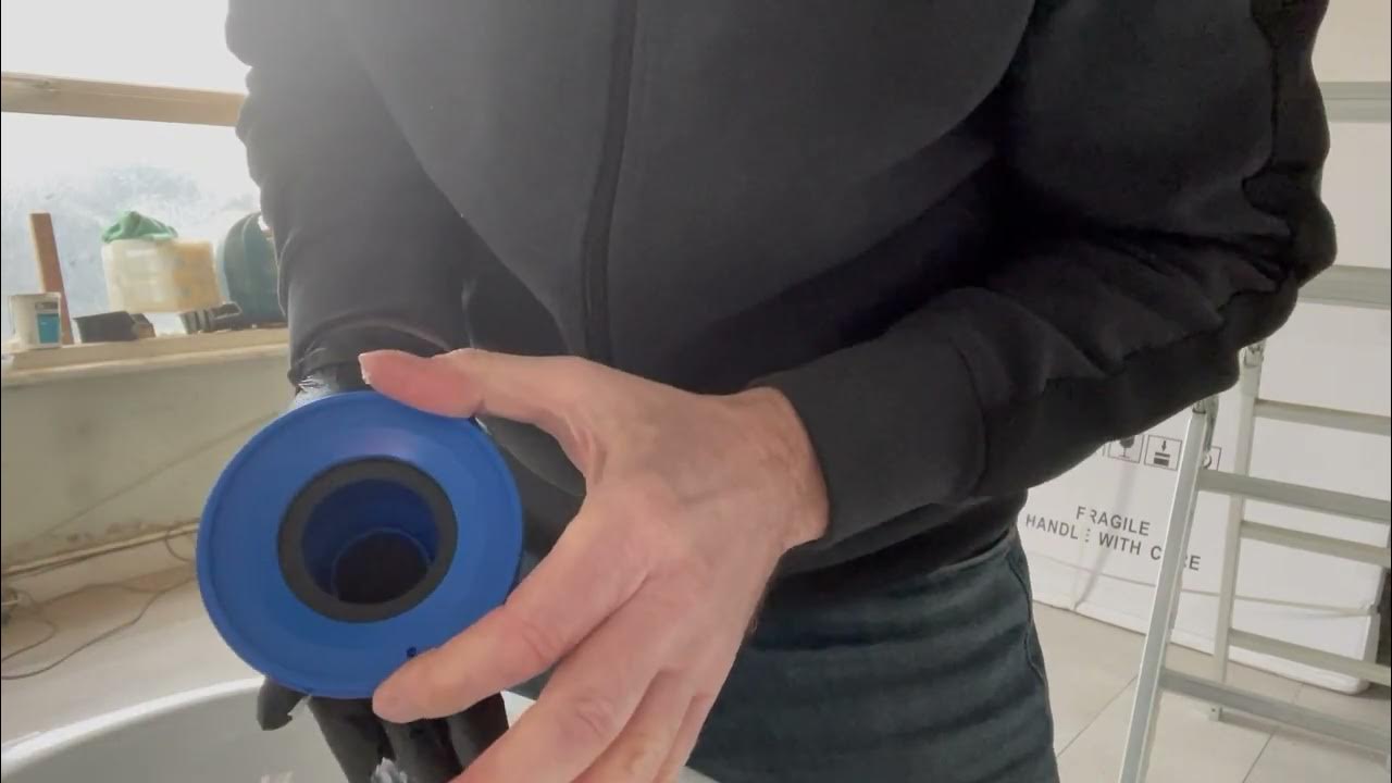 Pacific Flush Valve - YouTube