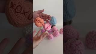 crochet/studio vlog coming soon 💕 #crochet #smallbusiness #crocheting