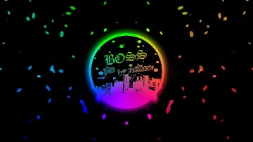 Template rainbow colors || Visualizer Avee player