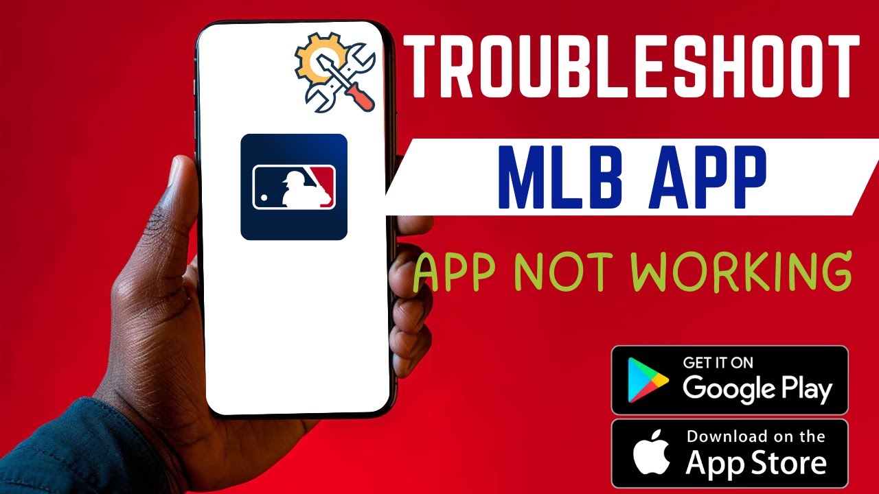 How To Fix MLB App Not Working | Troubleshoot App - YouTube