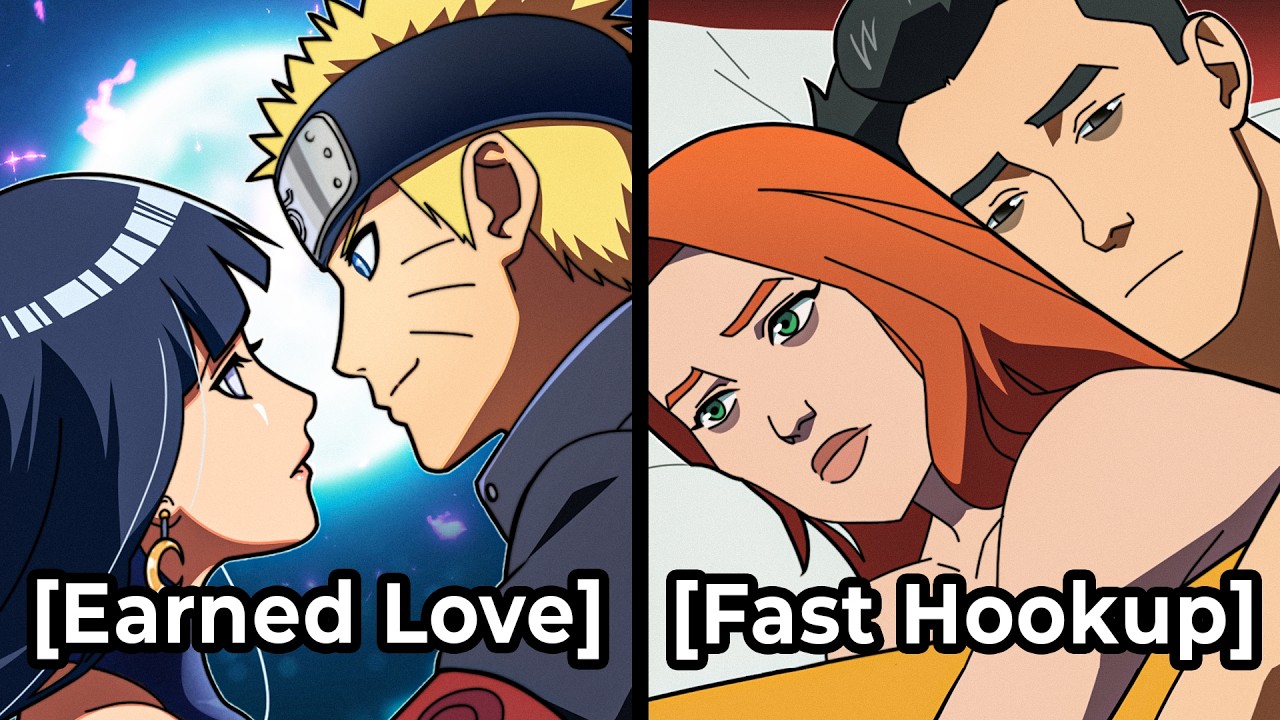 What Anime Understands About Love (That Cartoons Don't)
