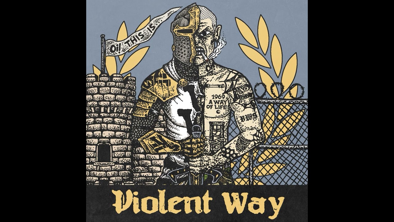 Oi! This Is Violent Way (LP) - YouTube