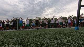 Pacific Crest - "Ave Maria" [Semis Day 2021]