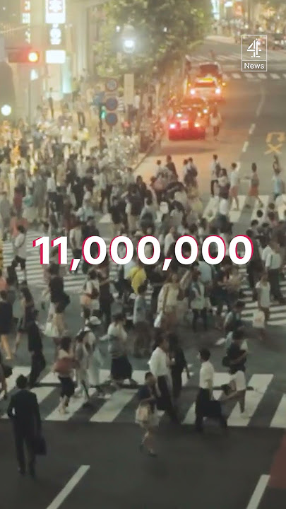 Loneliness in Japan - 40,000 die alone