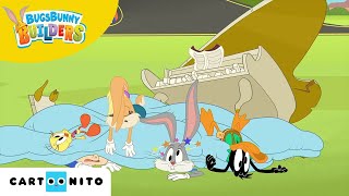 Bugs Bunny Yapi Ustalari Sıçrama Bölgesi 