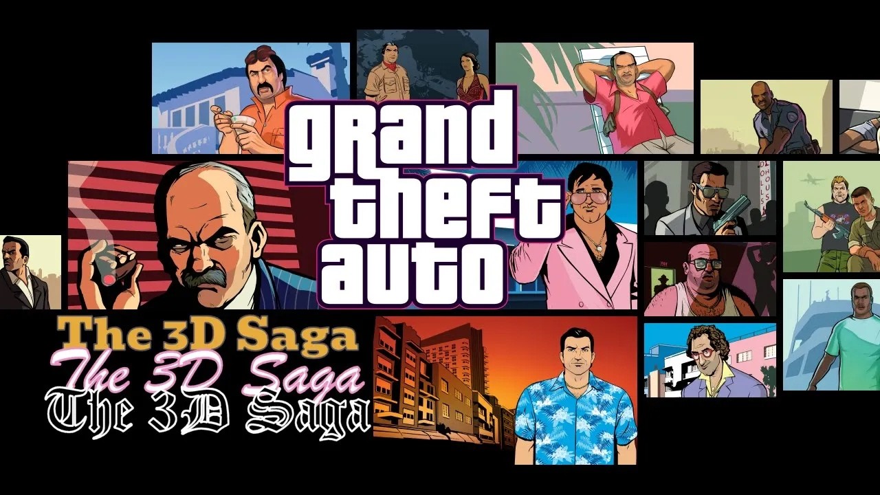 The 3D Saga Mod Playtest!