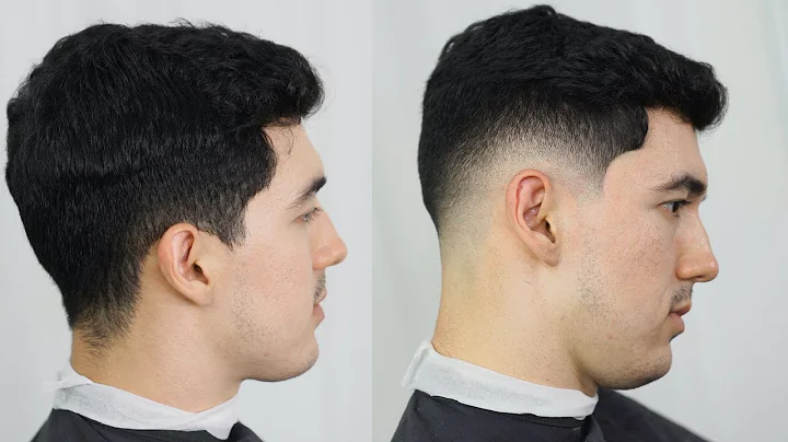 PERFECT MID-LOW FADE| DETAILED BEGINNING BARBER TU...