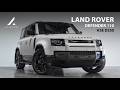 Land Rover Defender 110 X-Dynamic HSE D350 Borasco Grey - Walkaround