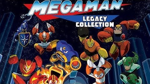 Mega Man 5 Legacy Collection PS5 Gameplay Walkthrough Part 1(No commentary)