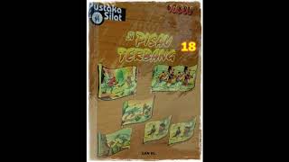 Seri Cerita Silat Si Pisau Terbang Li Jilid 18