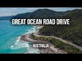 The Great Ocean Road Drive - Victoria - Driving in Australia