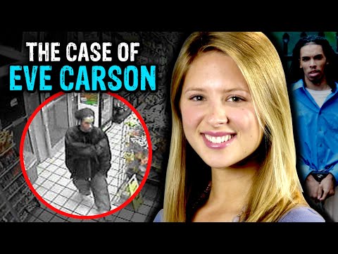 The Murder that shocked a Nation... | The Chilling Case of Eve Carson