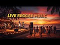 Beachside Reggae Live 🌊 Smooth Caribbean Music