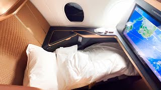 STARLUX Airlines First Class Yeni A350 Uçuş Tam Turu｜Taypeydən Sinqapura screenshot 5