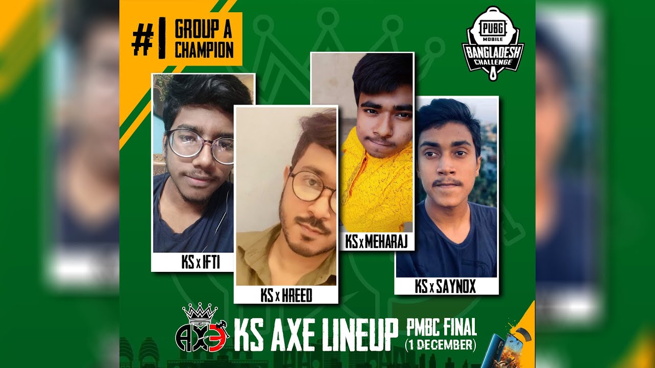 PMCO Semifinal montage by KSxIFTI