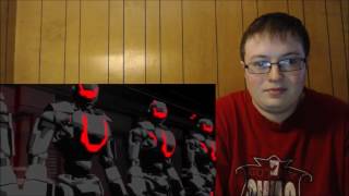 RWBY ALL Trailers REACTION (By Rooster Teeth)