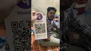 Guys Pay on This QR Online 😂📱 | Bhikari Funny Video | Desi Comedy Street Short #shorts