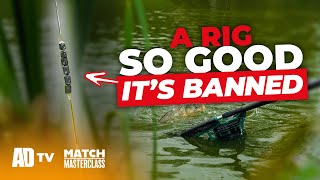 So Good It's Banned - Overshotted Shallow Rigs - Match Masterclass