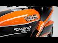 2026 Yamaha FJ1200 Is Back With a Modern Sport-Touring Twist