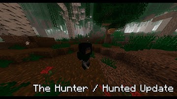 The Hunter / Hunted Update | A New Dimension Datapack #2